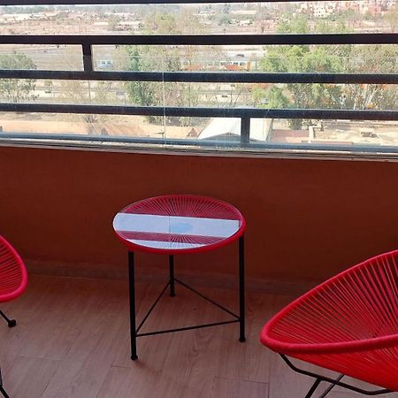 Nour5 Apartment Marrakesh Exterior photo